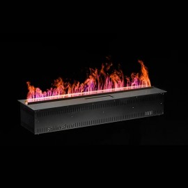 SchonesFeuer Встраиваемый электрический 3D-камин FireLine 600 + Blue Effect Flame
